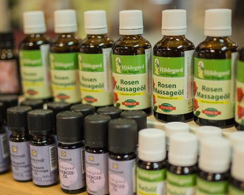 Natural remedies - Tea - Spices