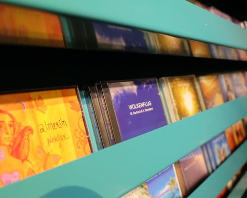 Bücher & CD's - ArsMINERALIS
