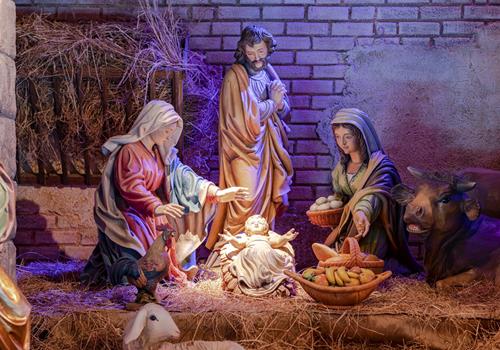 Öffnungszeiten an den Feiertagen