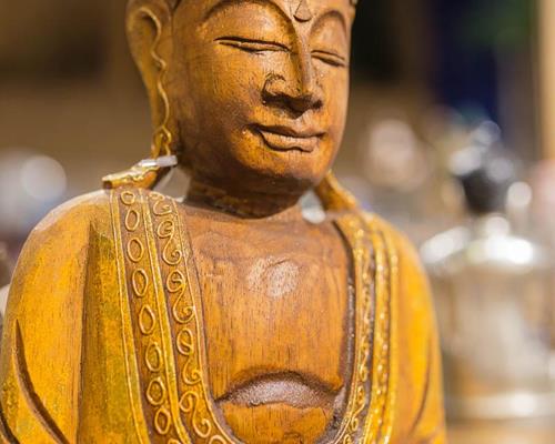 Buddha - Dekoration - Ars Mineralis