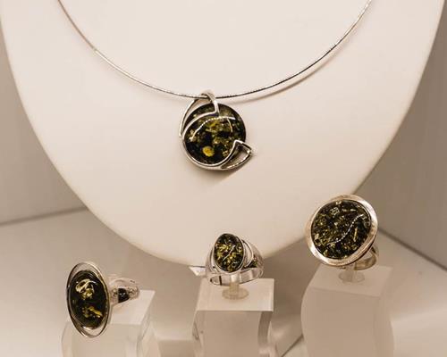 Jewellery - Ars Mineralis