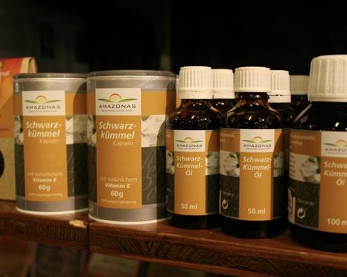 Natural remedies - Tea - Spices