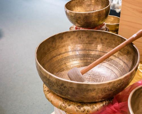 Singing bowls from Nepal - ArsMINERALIS