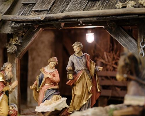 Kerststallen en accessoires bij ArsMineralis