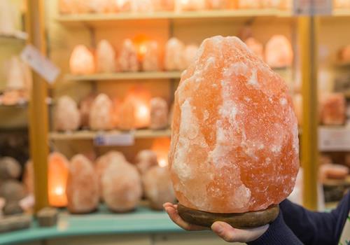 Salt Lamps - News