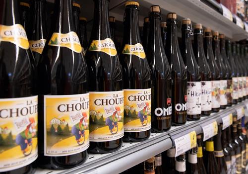 Un paradis pour les connaisseurs de bière