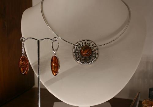 Amber Jewellery - News