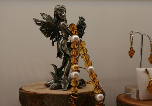 Amber Jewellery - News